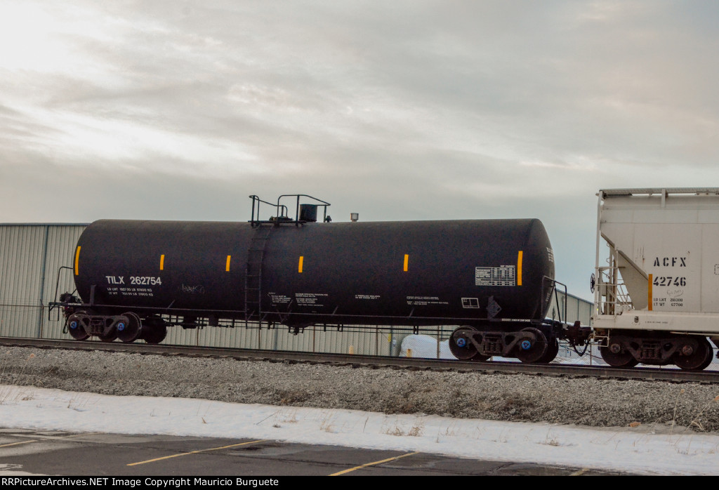 TILX Tank Car